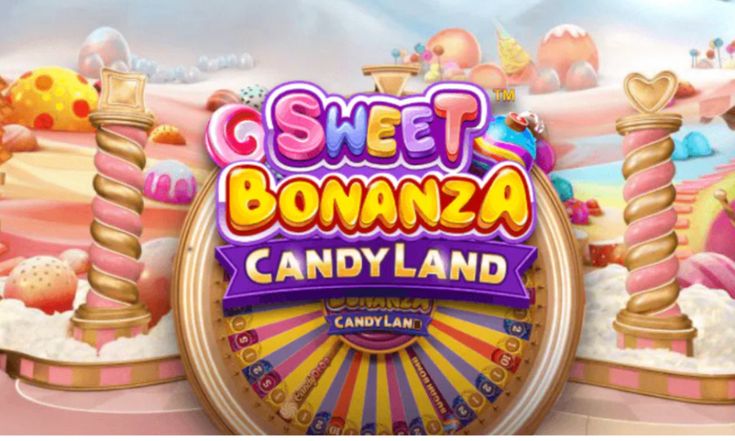Sweet Bonanza Candyland